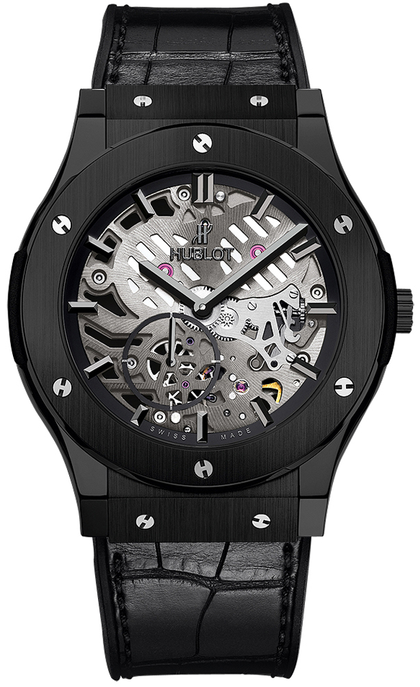 replicas Hublot Classic Fusion Classico 515.CM.0140.LR watches